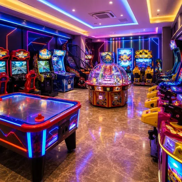 Arcade Games